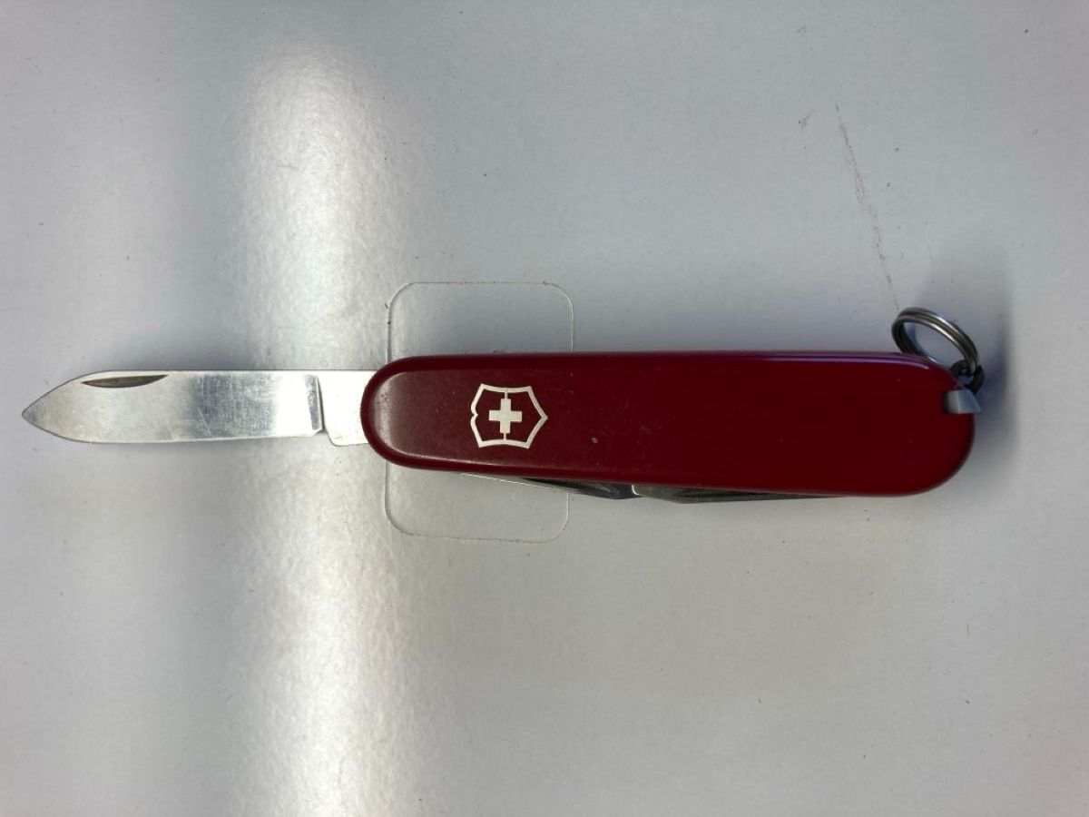 Victorinox Coltelli tascabile: Sackmesser – Usato da Krauchthal venduto da colligio 5