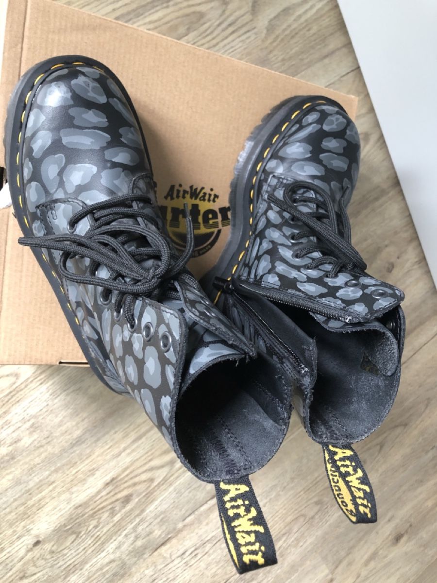 Dr. Martens Damenschuhe: Dr. Martens Stiefel Gr. 36 – Gebraucht aus Altikon von flenni 4