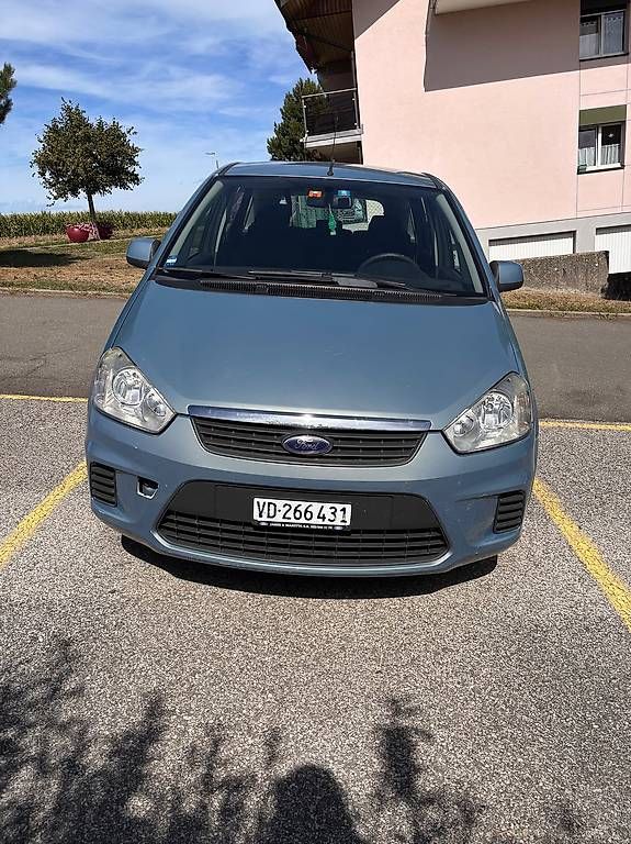 Automobili: Ford C-MAX 1.8 essence  – Difettoso da Mézières VD venduto da ble_6djy