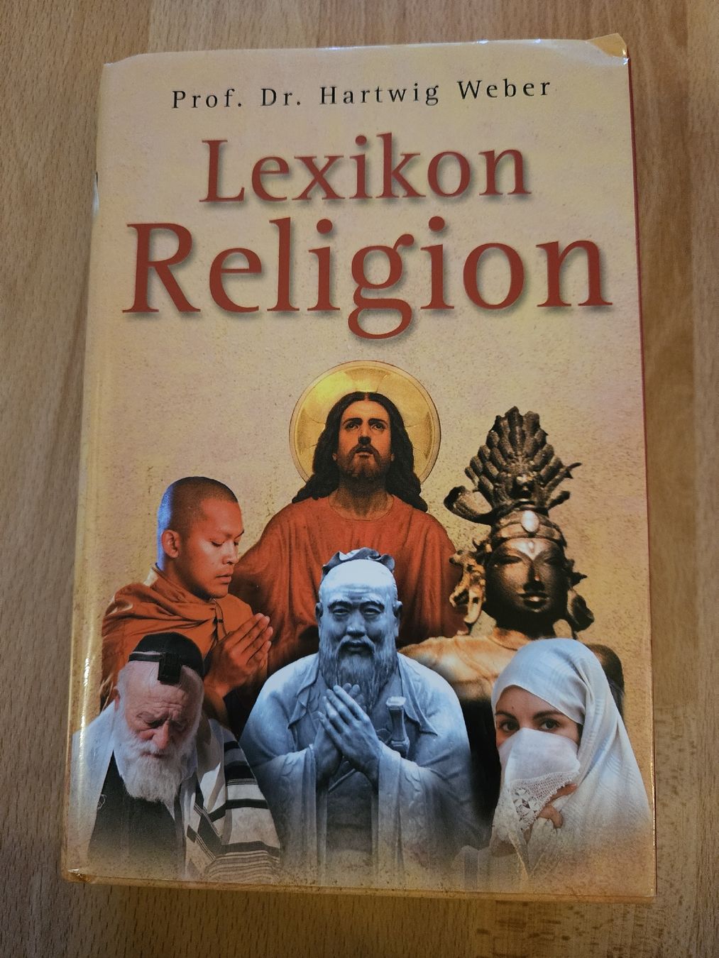 Libri: Lexikon Religion – Usato da Ebikon venduto da SecondChance_byM