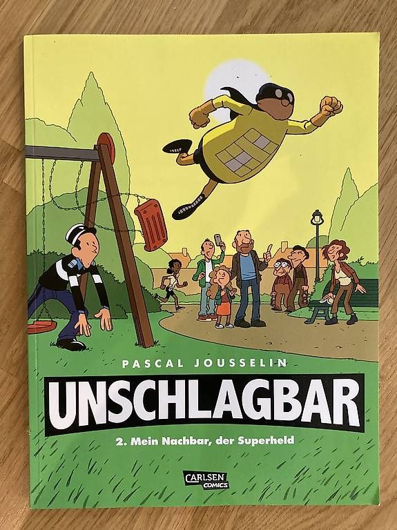 Fumetti: Unschlagbar Kinder Comics Band 1 und 2 – Usato da Zürich venduto da aqualina77 3