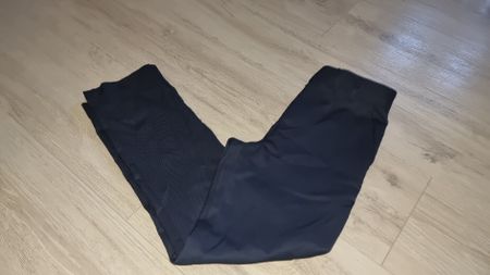 Jungen Stoffhose NEXT School Gr. 146 Navy Dunkelblau Herbst