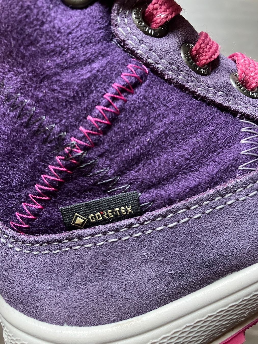 Superfit Schuhe für Jungen: Winterschuhe Superfit Goretex Gr. 23 – Gebraucht aus Gattikon von stri_lgs79 4