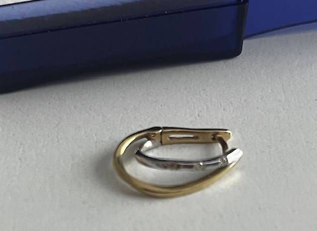 Ohrringe & -stecker: Ohrstecker aus Gold – Gebraucht aus Veltheim AG von rolo71 2