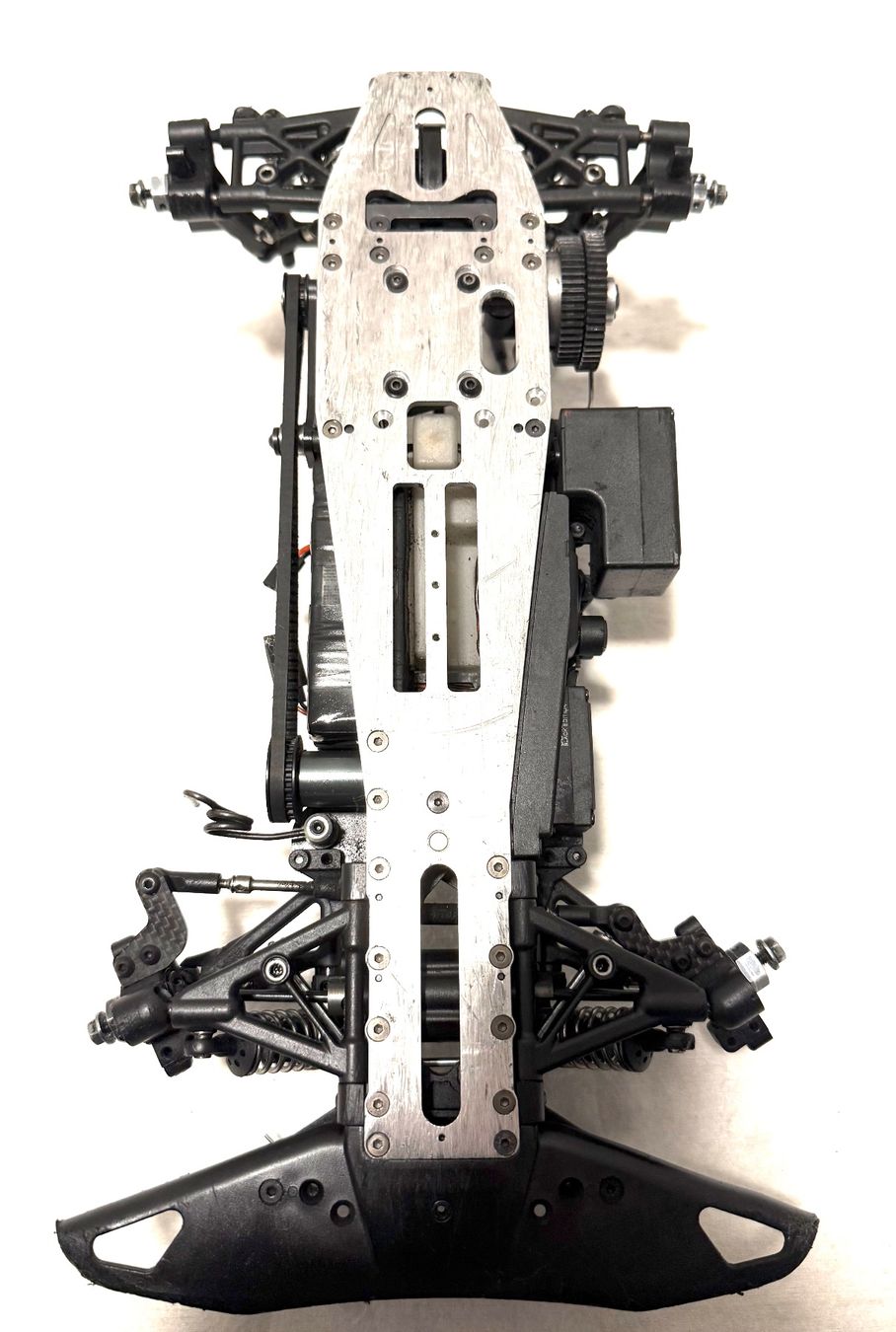 Mugen Modellismo RC: MUGEN SELKI MTX-6 1/10 4WD – Usato da Yverdon-les-Bains venduto da Fijo-rc 5