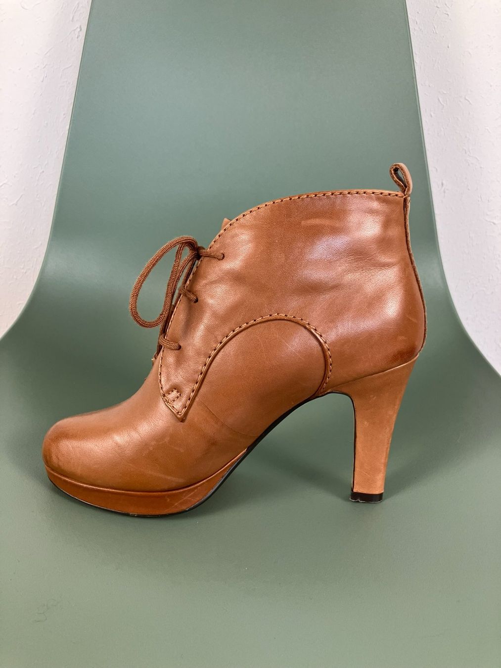 Clarks Scarpe da donna: Clarks Lederschuhe Gr.38 – Usato da Laupen ZH venduto da kar_lfz6 1