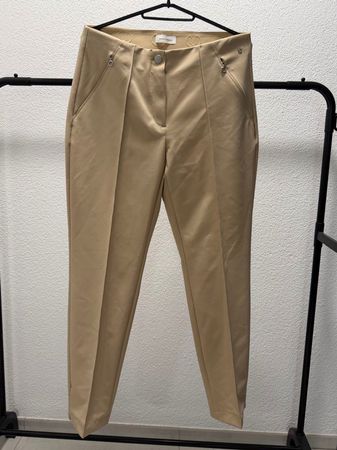 GERRY WEBER Beige Trousers Size M