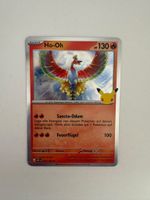 Pokémon Ho-Oh 012/128 - 30 Jahre Jubiläum Set - DE