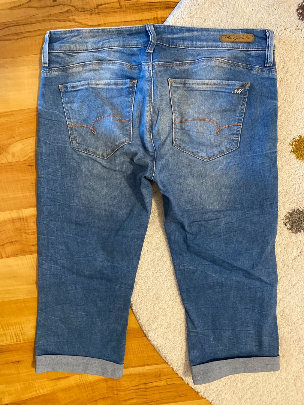 Mavi Jeans: Caprihose Mavi, Gr. 31 – Nuovo (secondo la descrizione) da Summaprada venduto da hirschuh506 4