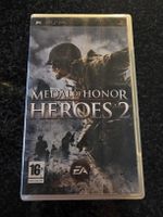 Medal of Honor Heroes 2 PSP