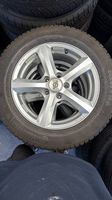 Gamaparts Alufelgen 16" mit Continental Winterreifen