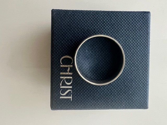 Anelli: Ring Silber, Neu! – Nuovo (secondo la descrizione) da Walenstadt venduto da ricamul 7