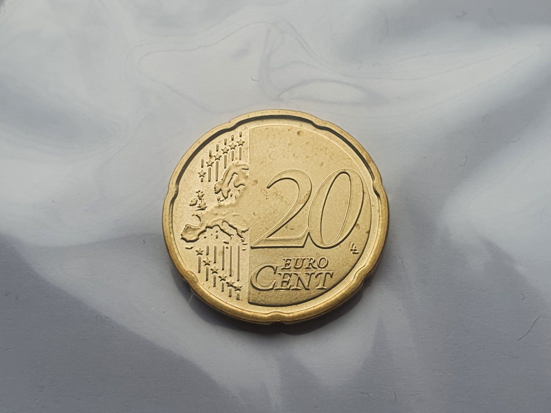 Tutti le monete: 20 Cent 2009 D PP – Nuovo (secondo la descrizione) da Pravidondaz venduto da LVtik 2