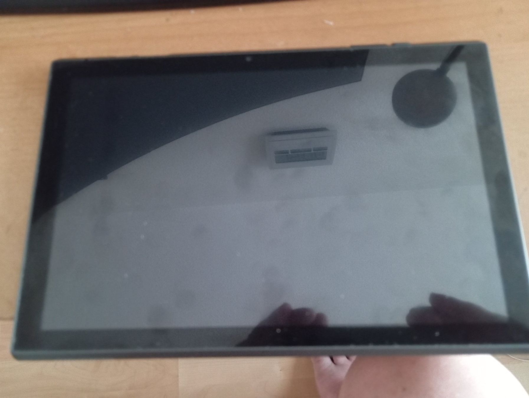 Tablet PC: Tablette schwarz guter Zustand – Gebraucht aus Ostermundigen von Ursro