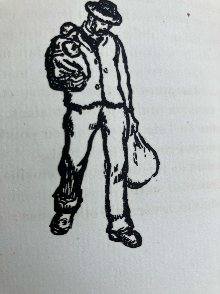 Libri: C.F. RAMUZ & E. VALLET - Jean-Luc Persécuté – Usato da Lausanne venduto da Willandco 2
