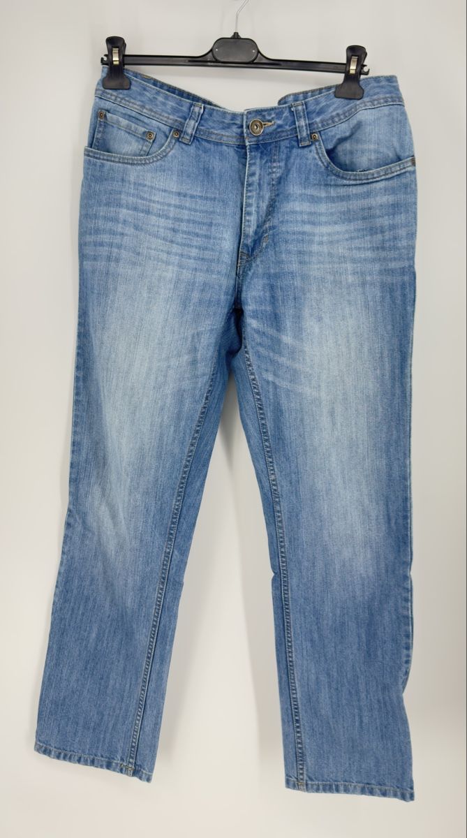 Jeans: # MAN - Jeans Gr. 34/30 # – Gebraucht aus Bolligen von secondhand-with-love