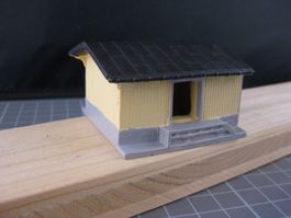 Kleiner Güterschuppen
