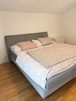 Hochwertiges Boxspringbett Tosca 180 × 200 cm