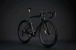Einmaliges Angebot CHAPTER2 TOA S black/gold Ultegra Di2