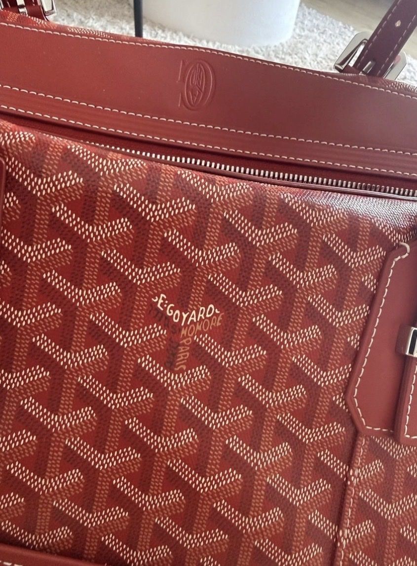 Goyard Taschen: Goyard Boeing 55 – Neu und originalverpackt aus Ibach von fashionrenewable 4