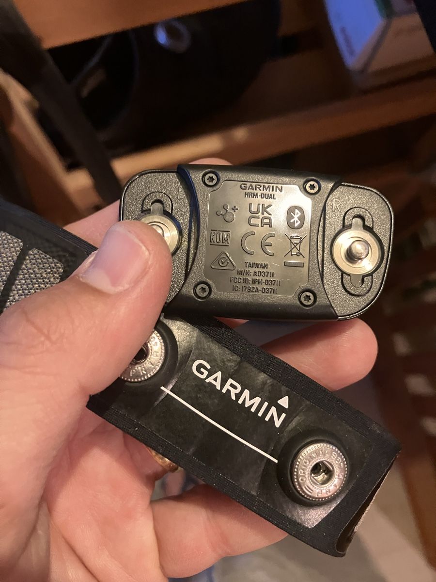 Garmin Smartwatch: Garmin Puls/Herzfrequenz  – Neu (gemäss Beschreibung) aus Schüpfen von Jefferson_95 1