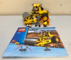 LEGO City 7746 Strassenwalze 2009