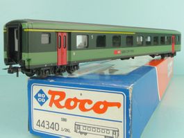 Roco 44340 SBB EWII 2 Kl., neuwertig