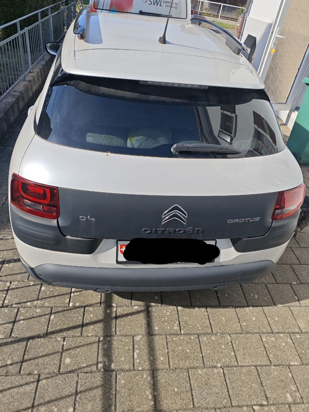 Citroën Autos: ​Citroën C4 Cactus e-THP – Gebraucht aus Wohlen AG von mar_wry5 2