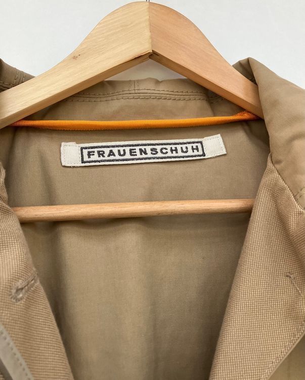 Manteaux: Frauenschuh Trenchcoat Gr.2 – D'occasion à Unterägeri par Jutka_04 1