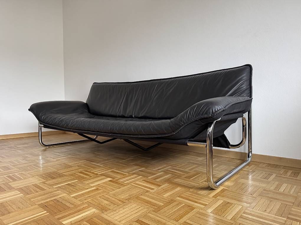 Ikea Divani: Johan Bertil Haggstrom Sofa / 3er – Usato da Bern venduto da leo_n862