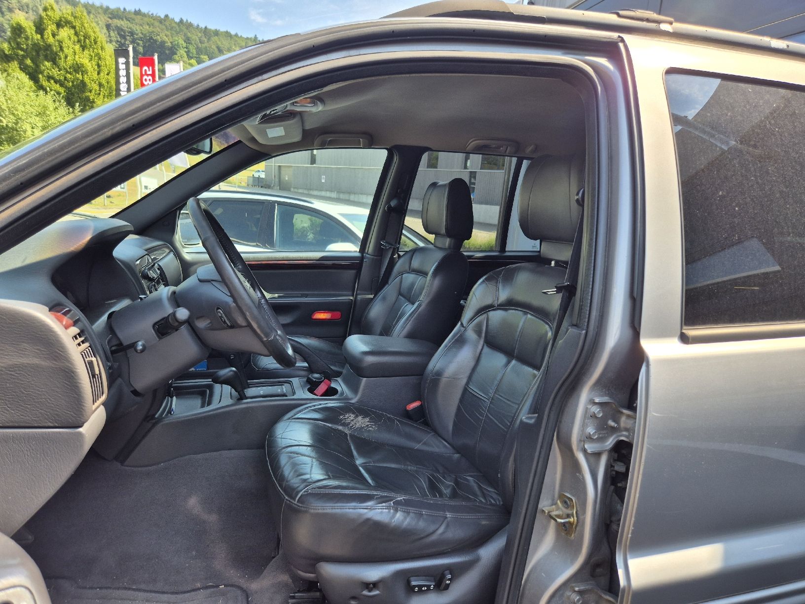 Jeep Autos: Jeep Grand Cherokee – Gebraucht aus Weiningen TG von Abcde2 5