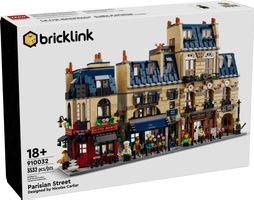 LEGO Bricklink 910032 Pariser Straße