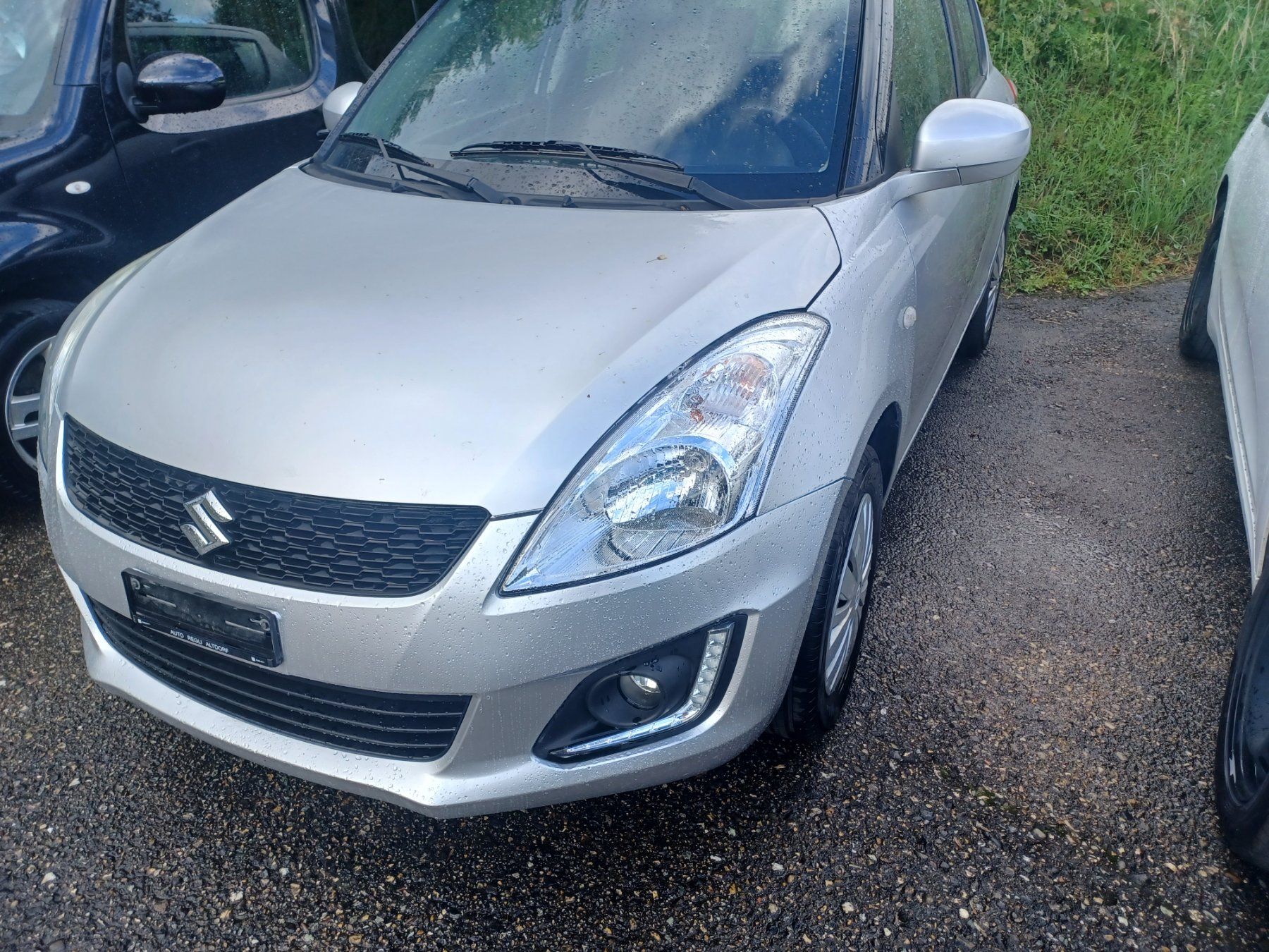 Suzuki Autos: Suzuki Swift 4×4 – Gebraucht aus Alterswil FR von sie_9nrr 1