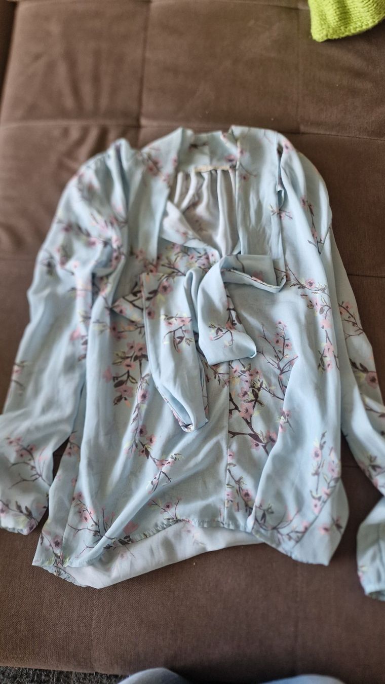 Please Jeans Blusen: Please Bluse – Gebraucht aus Kerns von onewayticket