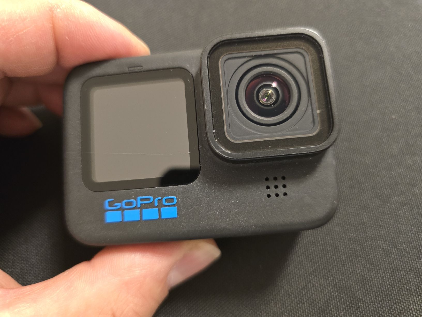 Gopro Action Cam: GoPro Hero 10 Black – Defekt aus Basel von Zait