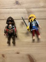 Playmobil Figuren Ritter und Pirat