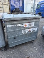 Abfallcontainer 800-Liter mit Rollen