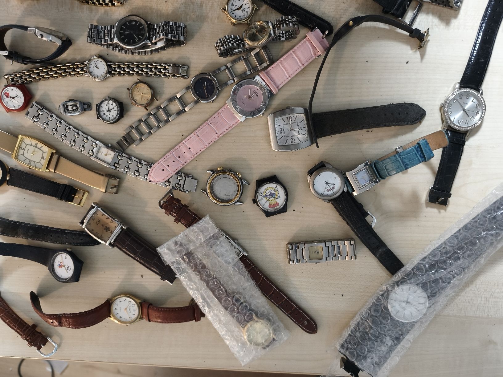 Montres: Armbanduhr lot – D'occasion à Kreuzlingen par dad_9x7b 2