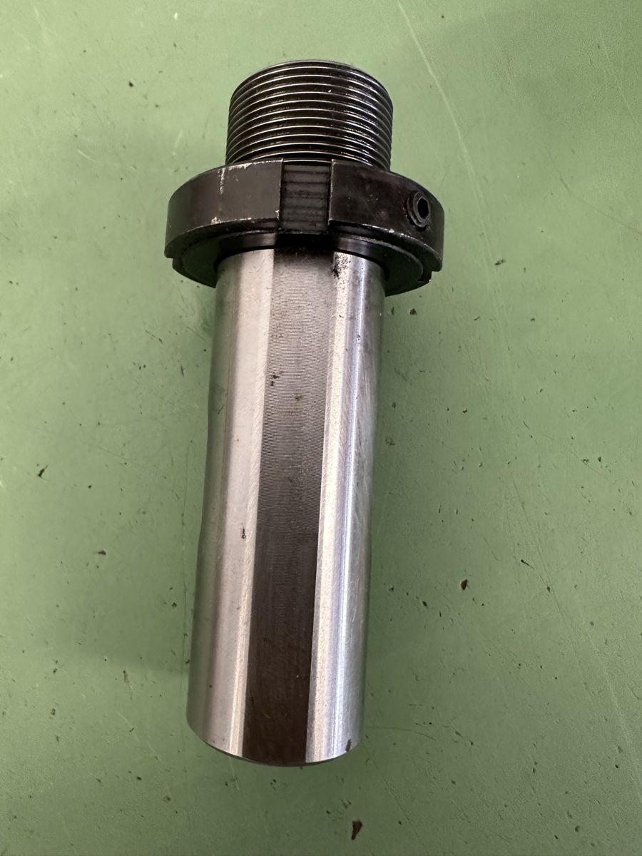 Tutti gli attrezzi: Reduzierhülse, Adapter, MK2 – Usato da Aarberg venduto da SNMachines 2