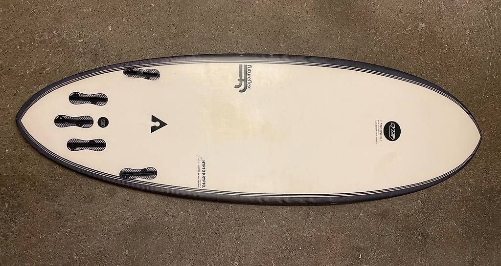 Planches de surf: Surfboard HS Hypto Krypto 5.6 – D'occasion à Basel par jso_d7lq 4