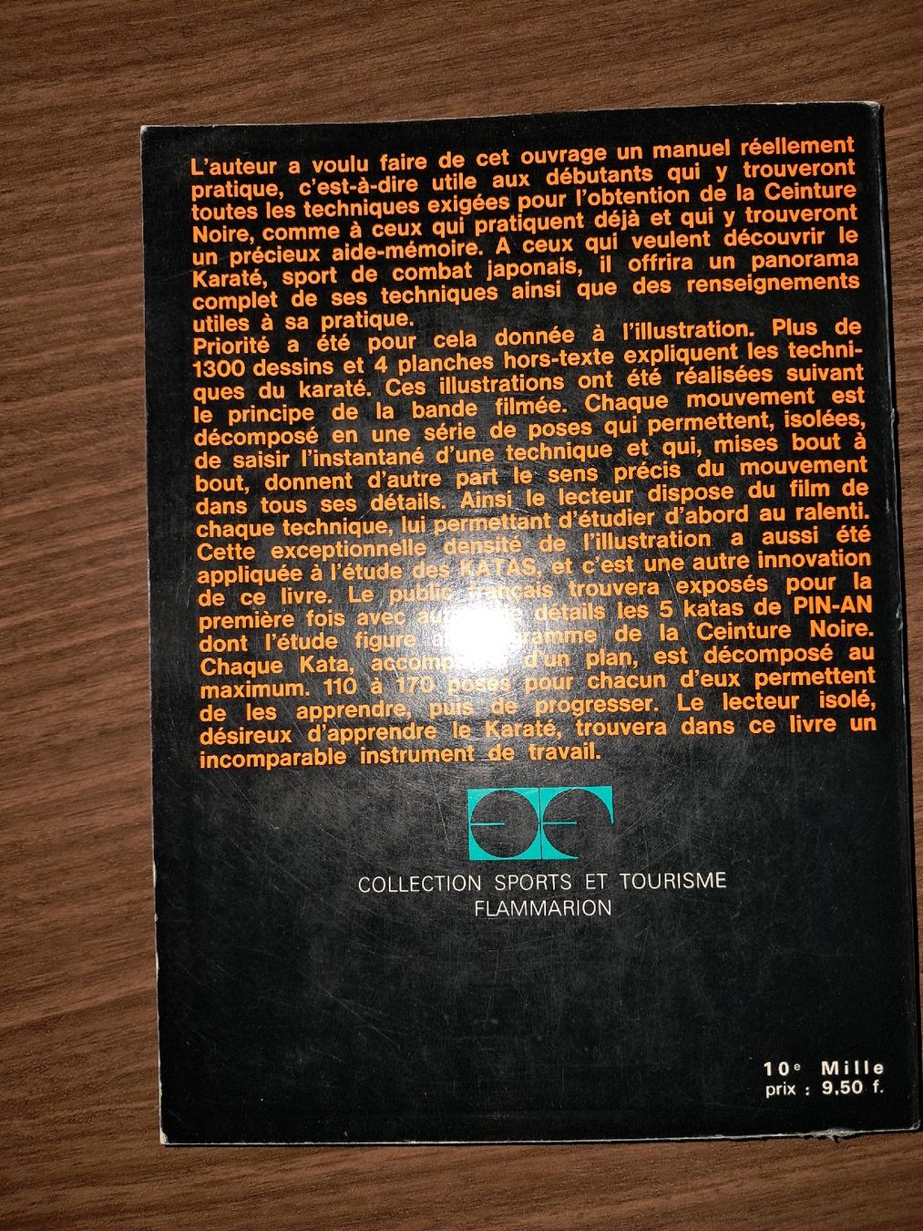Libri: Le karaté technique Wado-Ryu – Usato da Le locle venduto da juliensaran 3