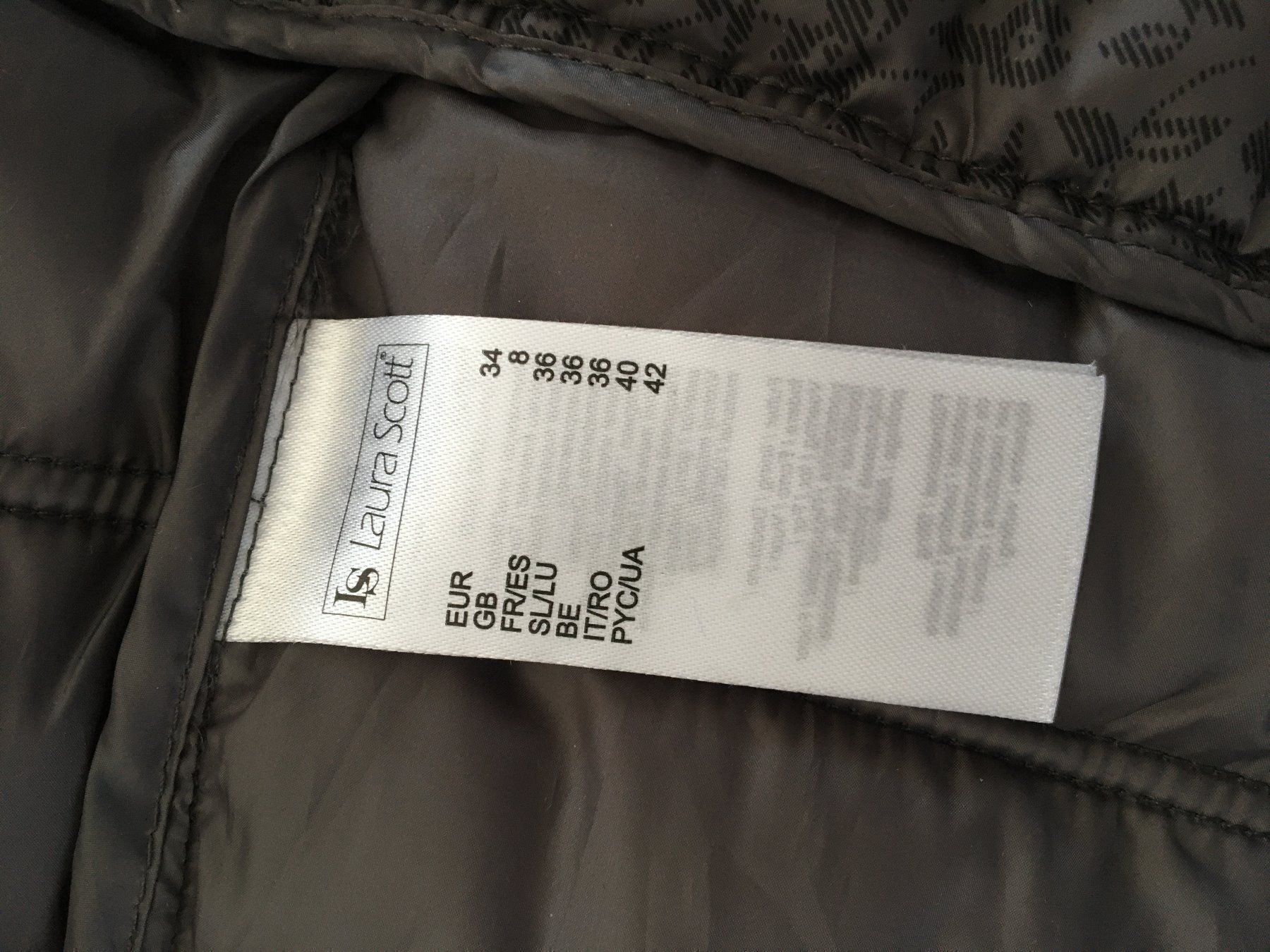 Giacche: Steppjacke von Laura Scott – Usato da Zumikon venduto da meter03 4