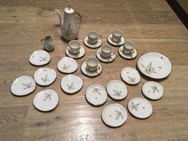 50er Jahren Tee/Kaffee Service
