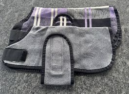 Fleece Hundemantel sehr warm