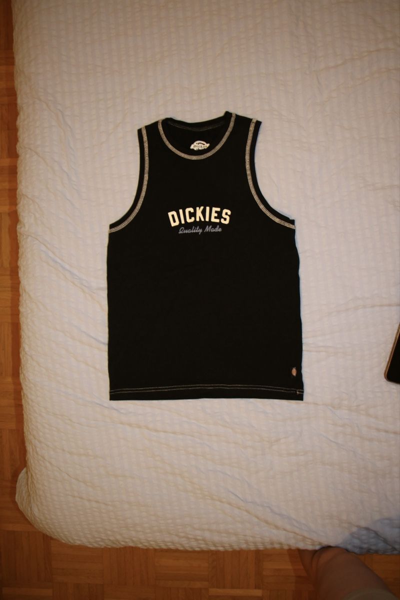 Dickies Tops: Dickies Tanktop Grösse S – Neuf (Voir description) à Zürich par nnsn 1
