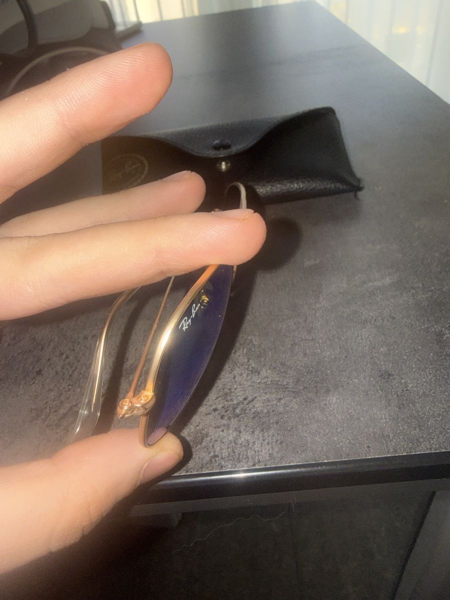 Ray-Ban Occhiali & Lenti: Rayban Aviator – Nuovo (secondo la descrizione) da Allschwil venduto da lor_6cgq 2