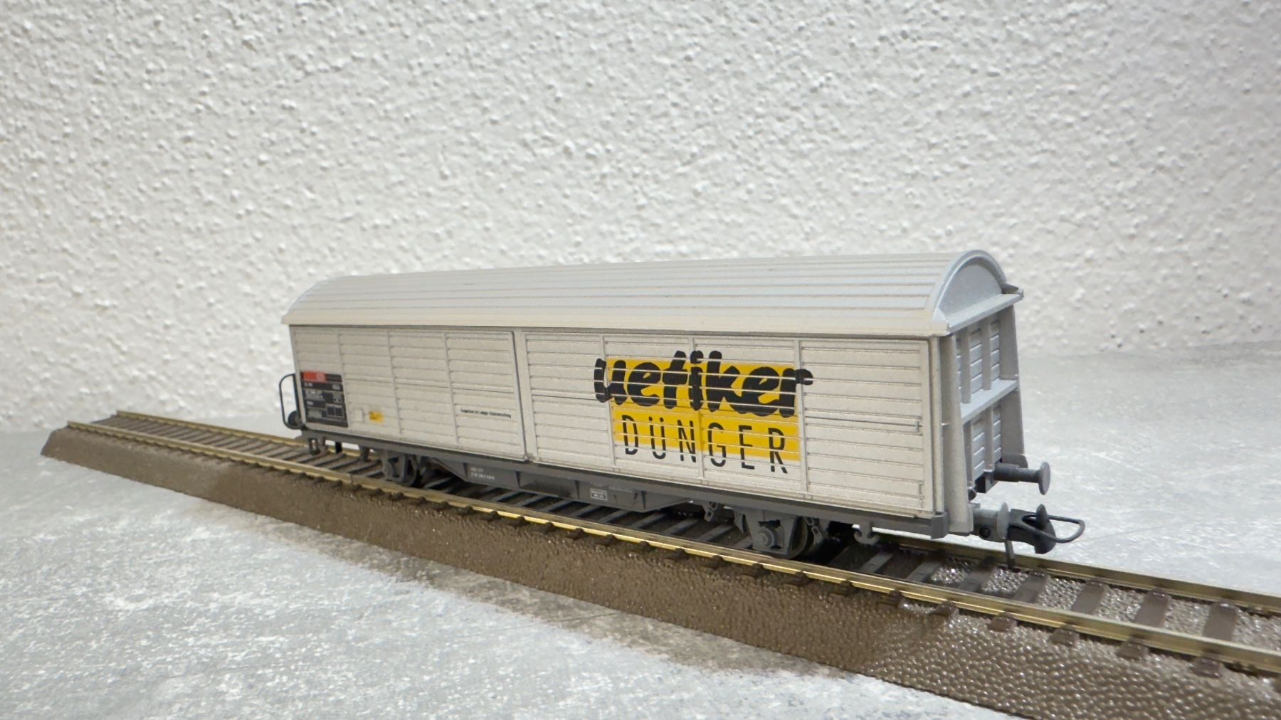 Märklin Modelleisenbahnen: Märklin Uetiker Dünger H0 / AC – Gebraucht aus Windlach von Kelebra 7