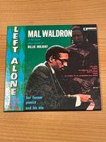 MAL WALDRON: LEFT ALONE - BETHLEHEM - JAPAN - K2-MASTERING