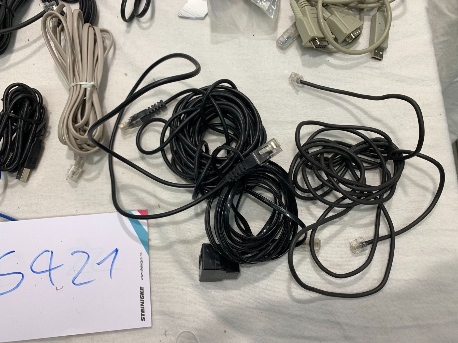Cavi: Diverse Kabel (S421) – Nuovo (secondo la descrizione) da Däniken SO venduto da Profog1 6