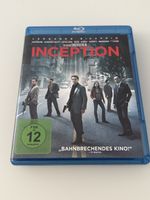 Inception auf Blu-ray - Spannender Thriller zu verkaufen!